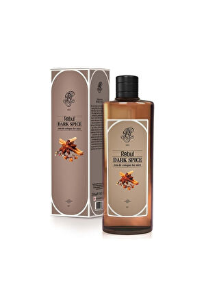 Dark Spice Kolonya 250ml Rebul STD