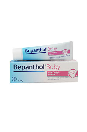 Baby Pişik Önleyici Merhem 100 GR Bepanthol STD