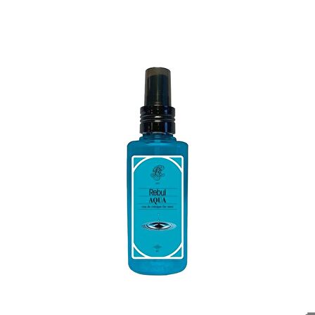 Aqua Kolonya 125ml Rebul STD