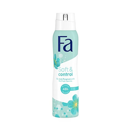 Deo Soft-Control 150ml Fa STD