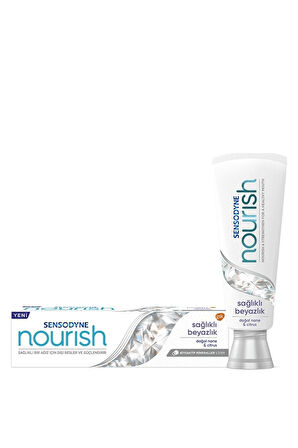 Dm. 50 ml Nourısh Sağlıklı ı Byz Sensodyne STD