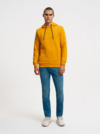 Loft Erkek Sweat LF2034269 SAFRAN YELLOW