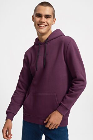 Loft Erkek Sweat LF2034269 PURPLE