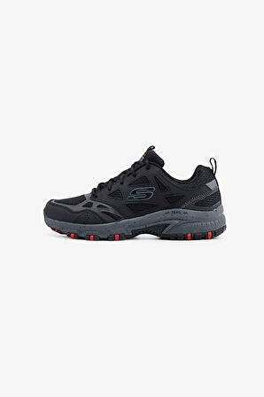 BKCC Skechers Hillcrest Erkek Spor Ayakkabı 237265 Siyah/Gri