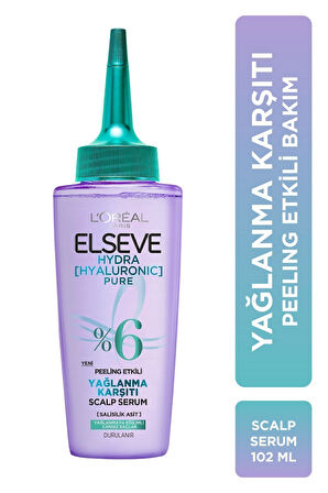 Hyaluron Pure Scalp Serum Elseve STD