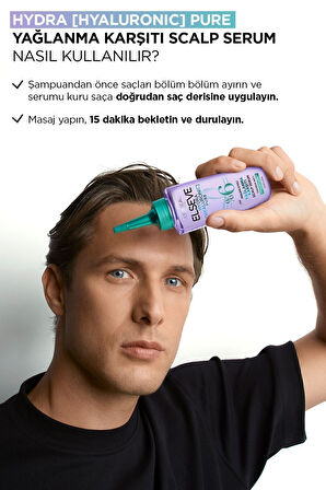 Hyaluron Pure Scalp Serum Elseve STD