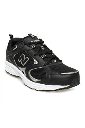 New Balance NB Unisex Performance Shoes Unisex Spor Ayakkabı ML408BS BLACK