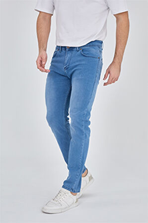 Paul&More 2220 Garcia(BİLLY) Erkek Jean Pantolon MAVİ