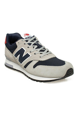 New Balance NB Lifestyle Men Shoes Erkek Spor Ayakkabı ML565GTG GREY