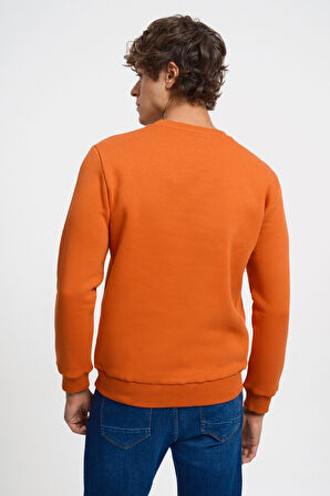 Loft Erkek Sweat LF2034268 GINGER