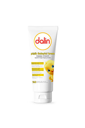 Pişik Kremi 100 ml Dalin STD