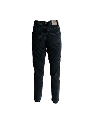 Kadın Jean Pantolon 7609 BLUE BLACK