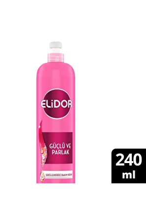 7/24 Şekillendirici Pembe 240 Ml Elidor STD