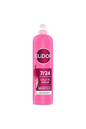 7/24 Şekillendirici Pembe 240 Ml Elidor STD