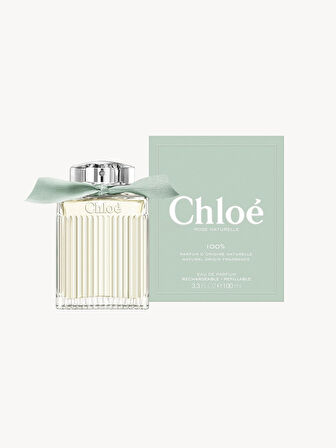 Signature Rose Naturelle Refillable Edp 100 Ml Chloe STD