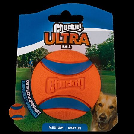 Köpek Oyun Topu ChuckIt! Ultra Ball (Orta Boy)