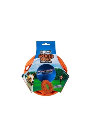 ! Air Fetch Wheel Köpek Oyun Halkasi