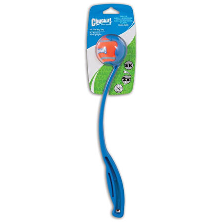 Chuckit! Sport Launcher Küçük Boy Top Fırlatıcı Tenis Topu Hediyeli