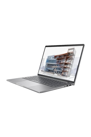 ZBook 8 G1i Core Ultra 7 255H RTX 500 Ada 4GB 48GB RAM 256GB SSD 14" FHD+ Win11 Home A3ZW7ETPN376 İş İstasyonu + PER4 Çanta