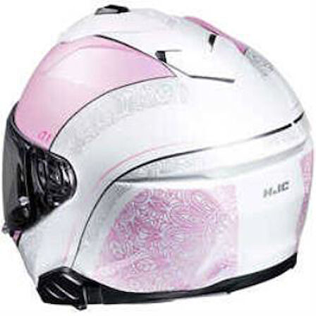 HJC İ71 KASK SERA MC8