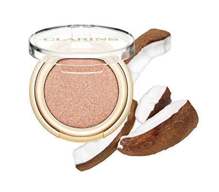 Clarins Ombre Skin - Yoğun Renkli Göz Farı 02