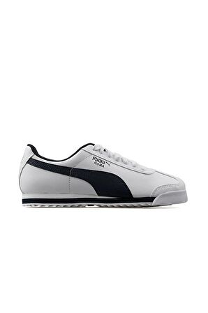 Puma Beyaz Lacivert Roma Basic 35357212