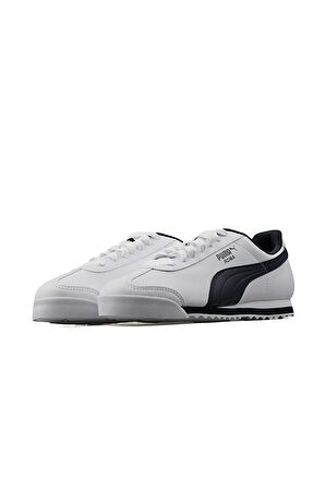 Puma Beyaz Lacivert Roma Basic 35357212