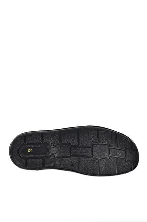 DR. FLEXER UCEL816612 SİYAH ERKEK SARACLI  BAĞSIZ COMFORT AYAKKABI