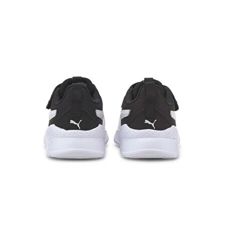 PUMA 372010 BLACK WHİTE UNISEX ÇOCUK ANZARUN LİTE AC INF