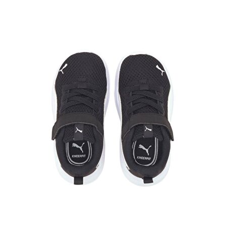 PUMA 372010 BLACK WHİTE UNISEX ÇOCUK ANZARUN LİTE AC INF