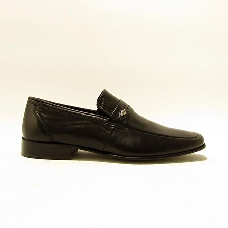 FOSCO FSC-3021 SİYAH ERKEK FSC18Y ROK AYAKKABI