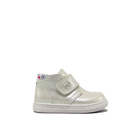 MİNİ ANGEL MAGL1501B-B GÜMÜŞ UNISEX ÇOCUK CIRTLI CASUAL BOT