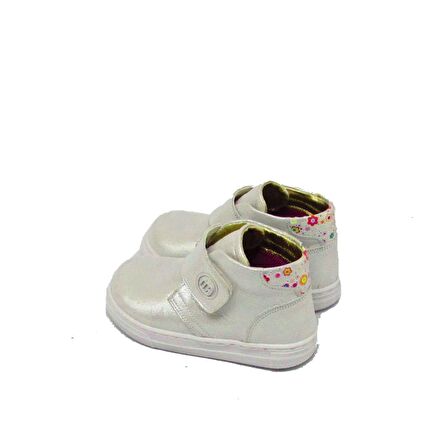 MİNİ ANGEL MAGL1501B-B GÜMÜŞ UNISEX ÇOCUK CIRTLI CASUAL BOT