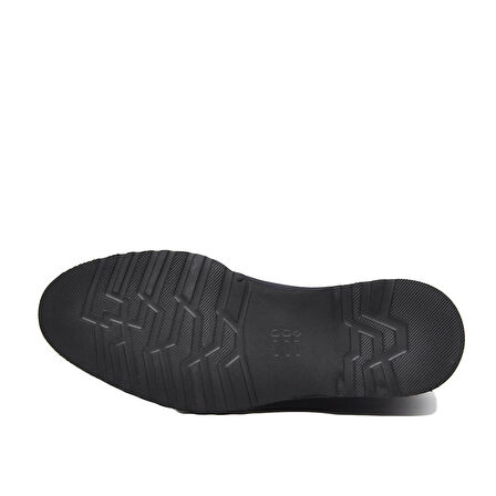 FOSCO FSC2804 LACİVERT NUBUK ERKEK TÜM YÜZ DESENLİ KLASİK AYAKKABI