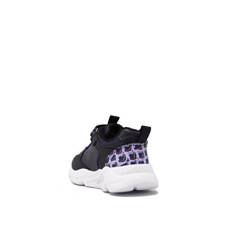 COOL ARSLN2022-13 SİYAH/LİLA UNISEX ÇOCUK TOYO