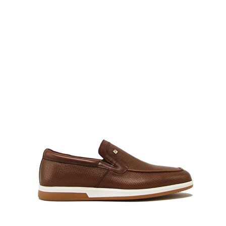 FOSCO FSC2770 TABA ERKEK İĞNE BASKILI BAĞSIZ AYAKKABI