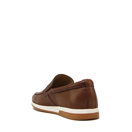 FOSCO FSC2770 TABA ERKEK İĞNE BASKILI BAĞSIZ AYAKKABI