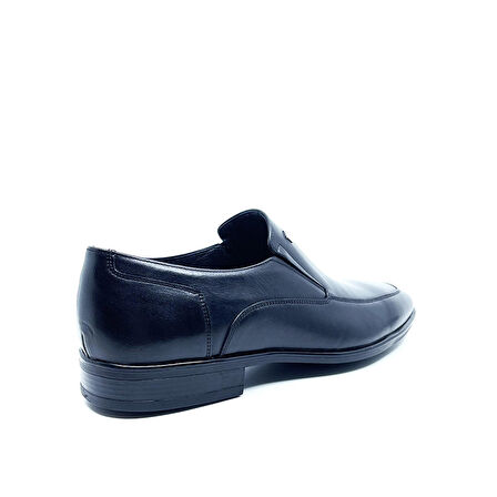 FOSCO FSC-2811 SİYAH ERKEK BAĞSIZ KLASİK AYAKKABI