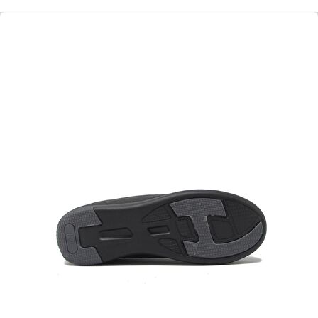 MP MP2691 SİYAH KADIN YANLARI İĞNE BASKILI SPOR AYAKKABI