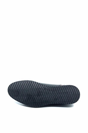 FOSCO FSC-1120 SİYAH ERKEK BAĞLI CASUAL AYAKKABI