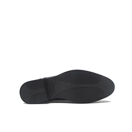 FOSCO FSC7066-1 SİYAH ERKEK ÇİFT YÜZ BAĞLI KLASİK AYAKKABI