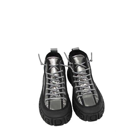 GUJA BLG-22K426 GRİ ERKEK KALIN TABAN BOĞAZLI SPOR AYAKKABI