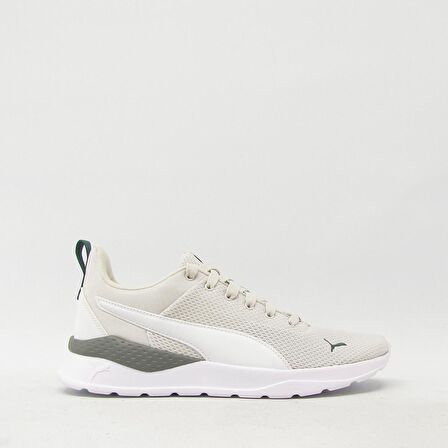 PUMA 371128 WHITE / GREEN ERKEK ANZARUN LİTE