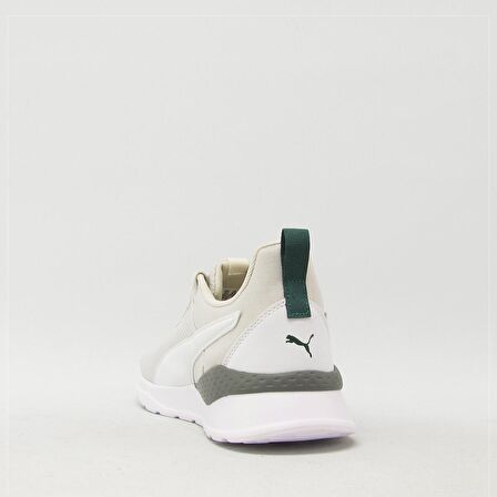 PUMA 371128 WHITE / GREEN ERKEK ANZARUN LİTE
