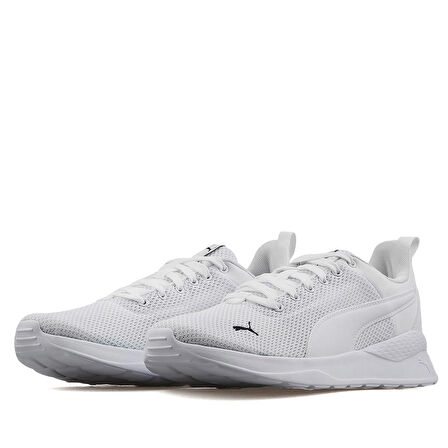 PUMA 371128 WHITE ERKEK ANZARUN LİTE