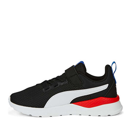 PUMA 372010 BLACK / WHITE / RED UNISEX ÇOCUK ANZARUN LİTE AC INF