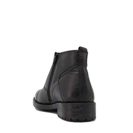 FOSCO FSC-2902 SİYAH FLOTTER ERKEK ÇİFT YÜZ YARIM BOT