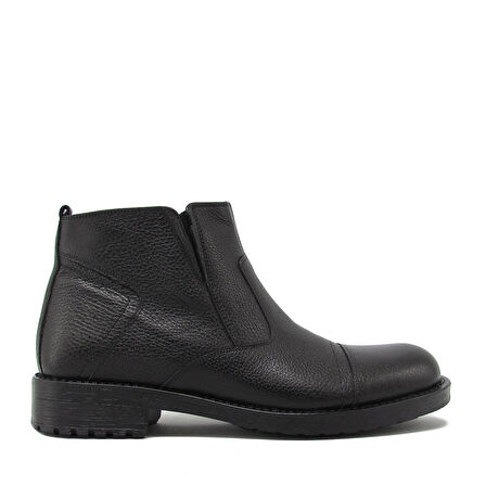 FOSCO FSC-2902 SİYAH FLOTTER ERKEK ÇİFT YÜZ YARIM BOT