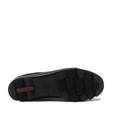 FOSCO FSC-3520 SİYAH NUBUK ERKEK BAĞLI SPOR BOT