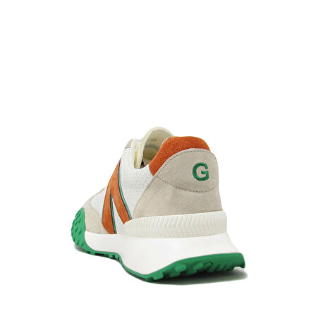 GUJA BLG-22K505 YEŞİL ERKEK BAĞLI SPOR AYAKKABI